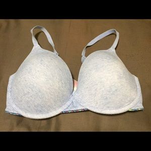 Wear Everywhere Push-Up Bra