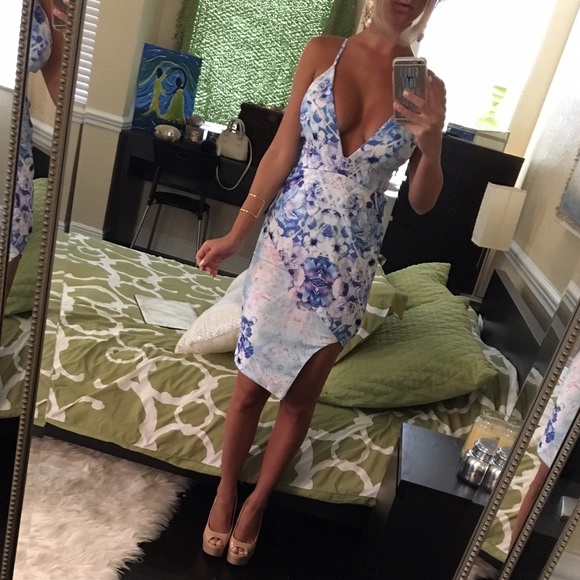 Floral Til' The End dress