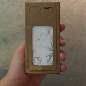 Marble iPhone 5 case