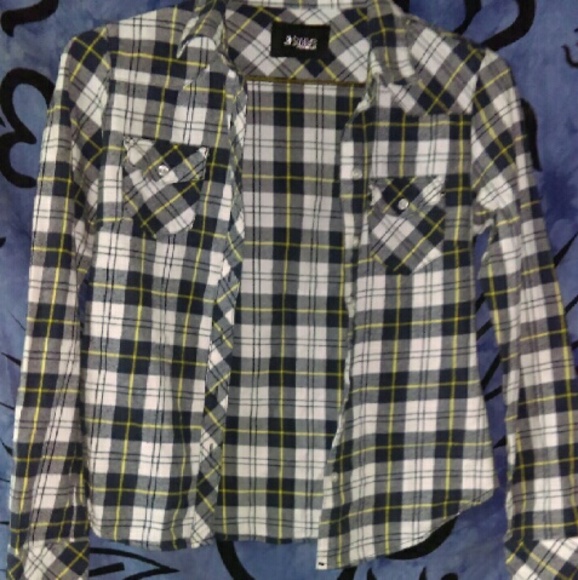 Plaid Flannel