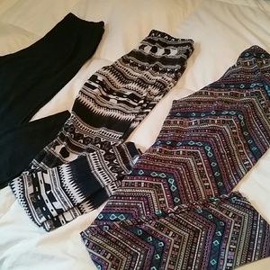 Bundle of Leggings