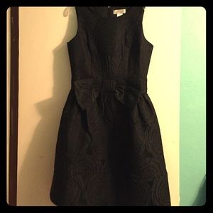 Spiegel Black Cocktail Dress