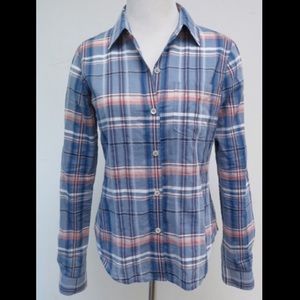 Theory Kenola/Audrey's Plaid