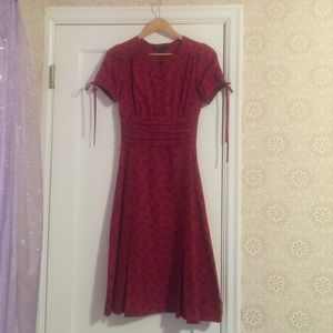 Marc Jacobs midi dress