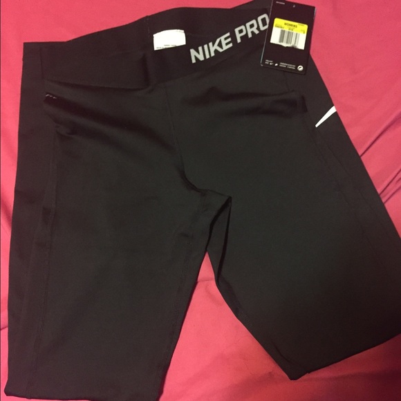 Nike pro leggings