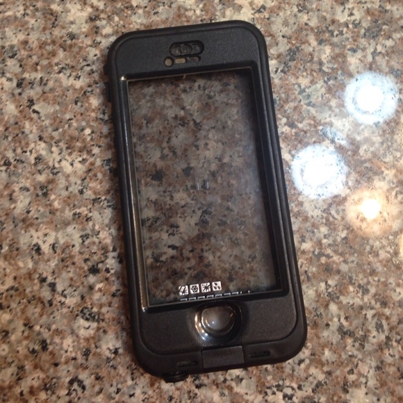 Life proof NÜÜD case. iPhone 5S