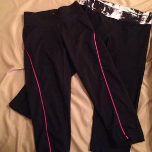 Sold! Athletic Capri bundle!