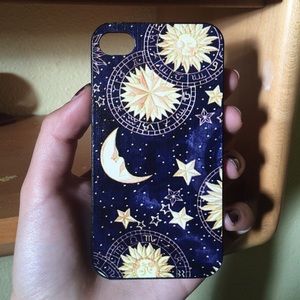 iPhone 4/4s case 🌞🌛