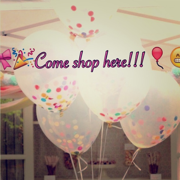 Come shop here!🎉