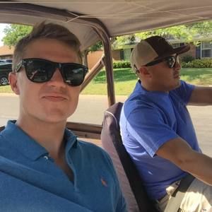 Meet your Posher, Colin