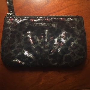 Victoria secret small cosmetic bag