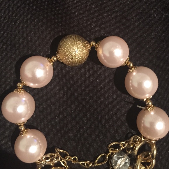 Betsey Johnson Charm Bracelet - Picture 3 of 3