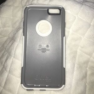 Otter box case +free iPhone 6 Plus case