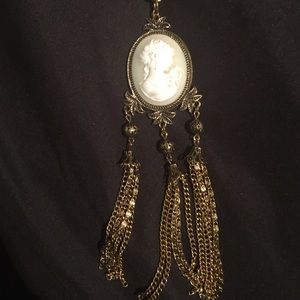 Long Pendant Necklace