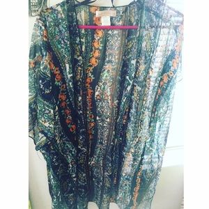 Band of Gypsies Kimono