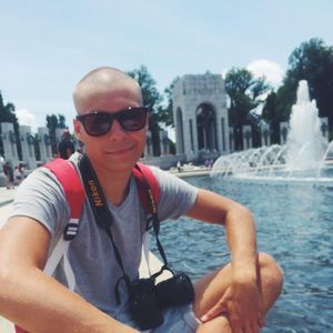 Meet your Posher, Ilya