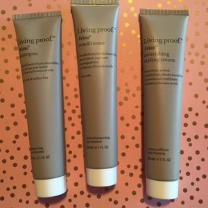 Living Proof No Frizz Set