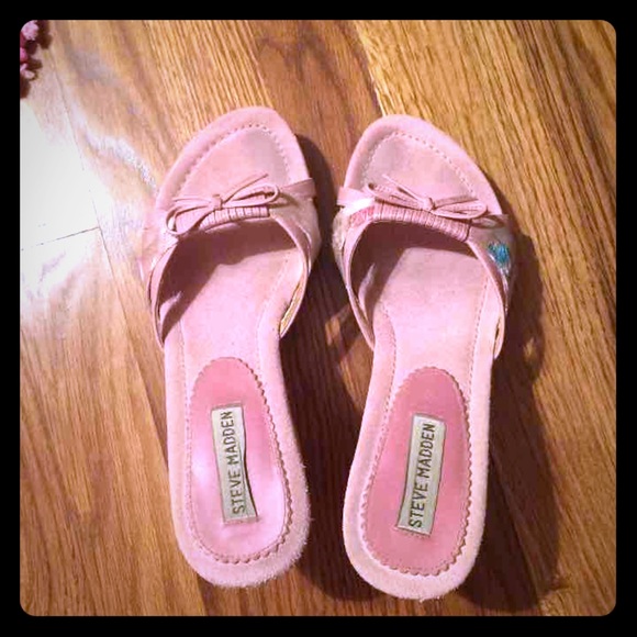 Steve Madden shoes