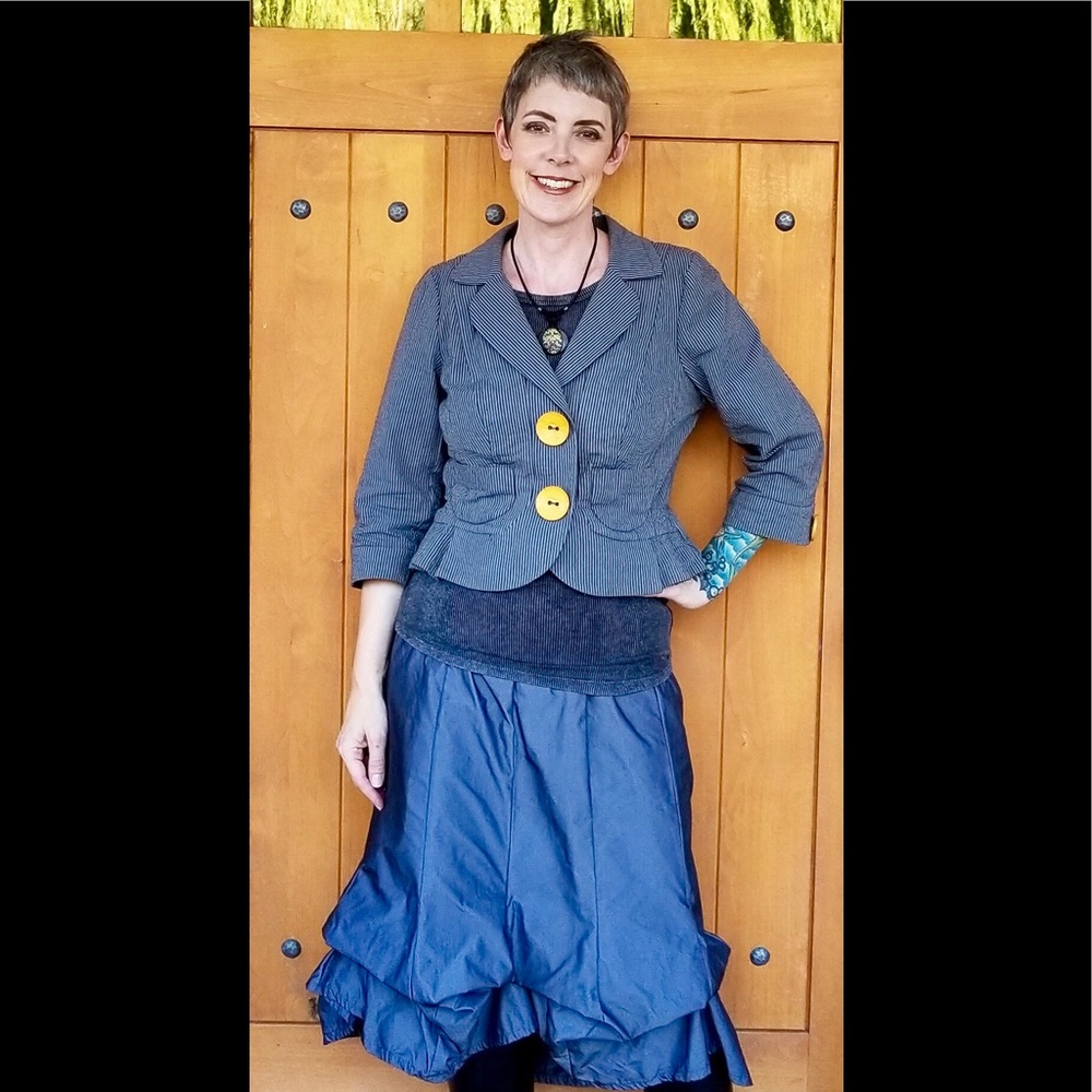 Meet your Posher, Guenevere