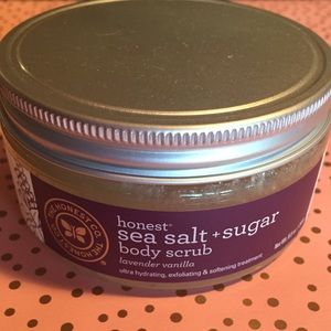 Honest Body Scrub