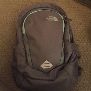 North Face backpack