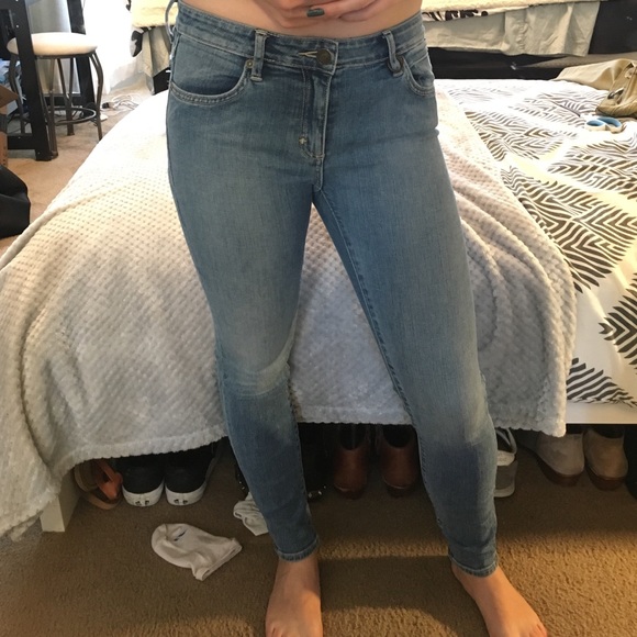 Neuw Razor Skinny Jeans