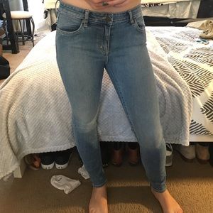 Neuw Razor Skinny Jeans