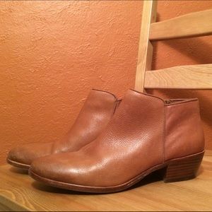 'Petty' Chelsea Bootie by Sam Edelman