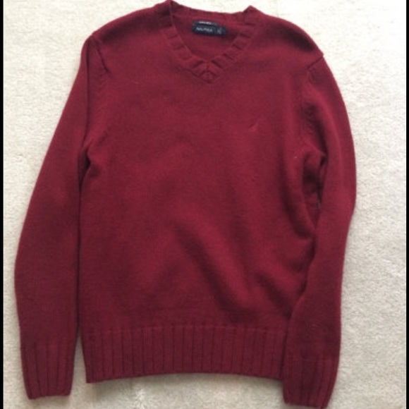 Nautica sweater