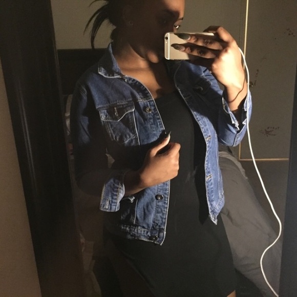 Forever 21 denim jacket