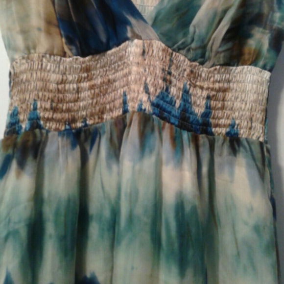 Hale Bob spaghetti strap dress - Picture 2 of 4