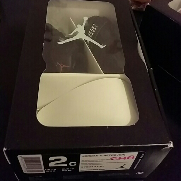 Jordan retro 11
