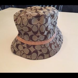 Coach hat