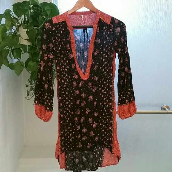 Free People Peacemaker Tunic/Dress