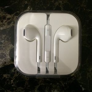 Apple earpods 100% authentic