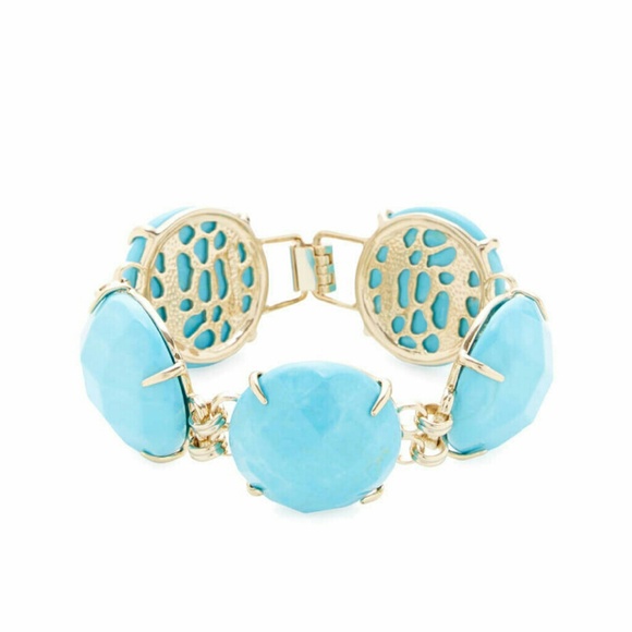 New Kendra Scott Cassie Station bracelet