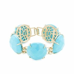 New Kendra Scott Cassie Station bracelet