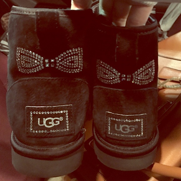 Brand new Ugg booties