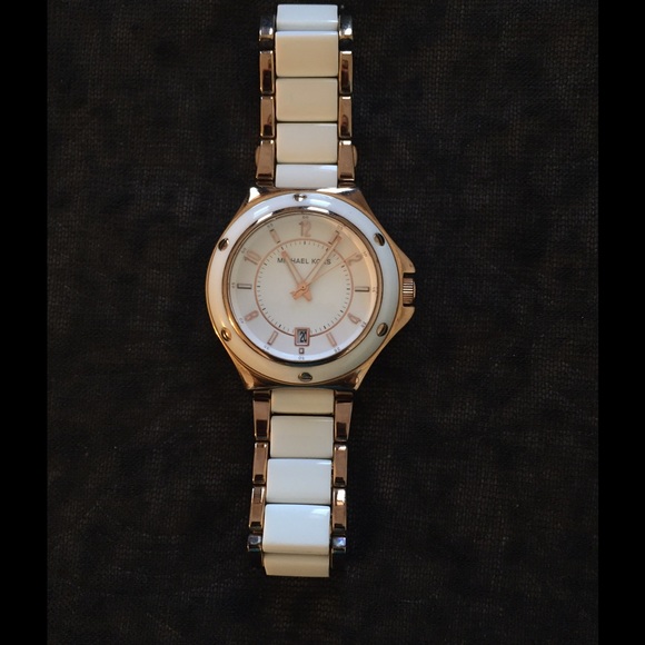 Michael Kors Rose Watch
