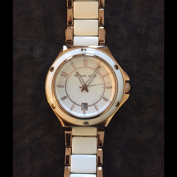 Michael Kors Rose Watch main image 4