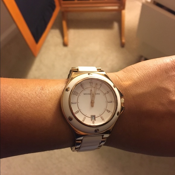 Michael Kors Rose Watch main image 6