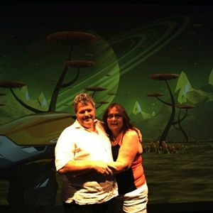 Meet your Posher, Dottie