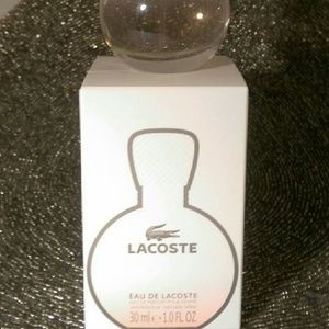 Lacoste Ladies "eau de Lacoste
