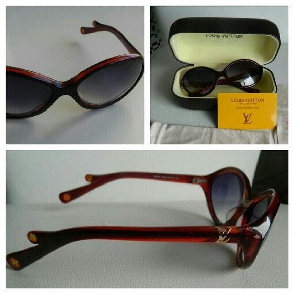 ***SOLD***Authentic Louis Vuitton Sunglasses