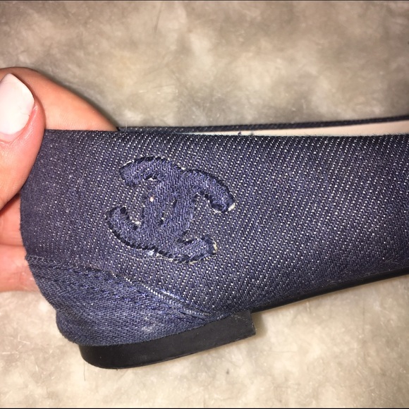 💕Chanel flats - Picture 2 of 3