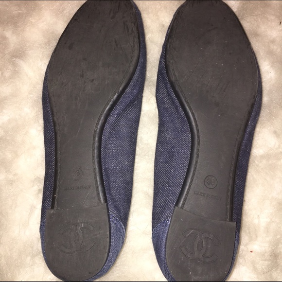 💕Chanel flats - Picture 3 of 3