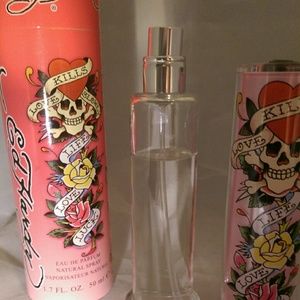 Ed Hardy Eau de Parfum