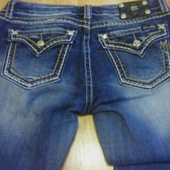 Miss me jeans w32 i34