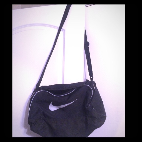 Nike duffle bag