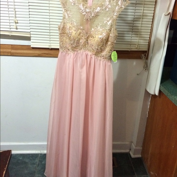 Cocktail party dress new with tag size 5 - Picture 2 of 4